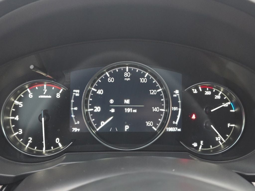 2025 Mazda Mazda CX-5 2.5 Carbon Turbo