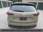 2025 Mazda Mazda CX-5 2.5 Carbon Turbo