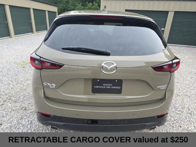 2025 Mazda Mazda CX-5 2.5 Carbon Turbo