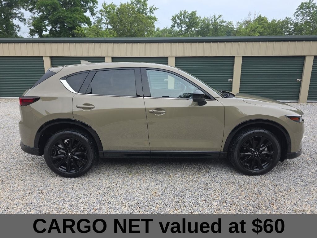 2025 Mazda Mazda CX-5 2.5 Carbon Turbo