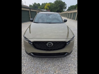 2025 Mazda Mazda CX-5 2.5 Carbon Turbo