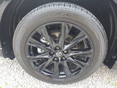 2025 Mazda Mazda CX-5 2.5 Carbon Turbo
