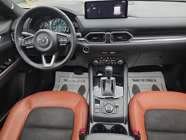 2025 Mazda Mazda CX-5 2.5 Carbon Turbo