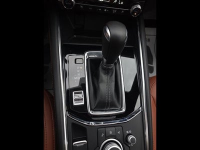 2025 Mazda Mazda CX-5 2.5 Carbon Turbo