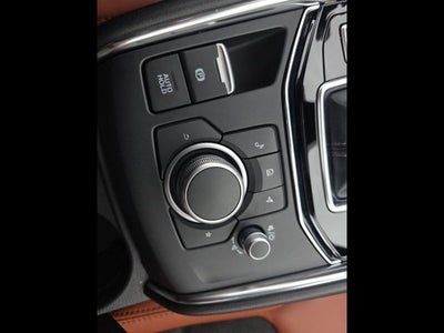 2025 Mazda Mazda CX-5 2.5 Carbon Turbo