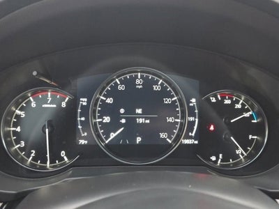 2025 Mazda Mazda CX-5 2.5 Carbon Turbo