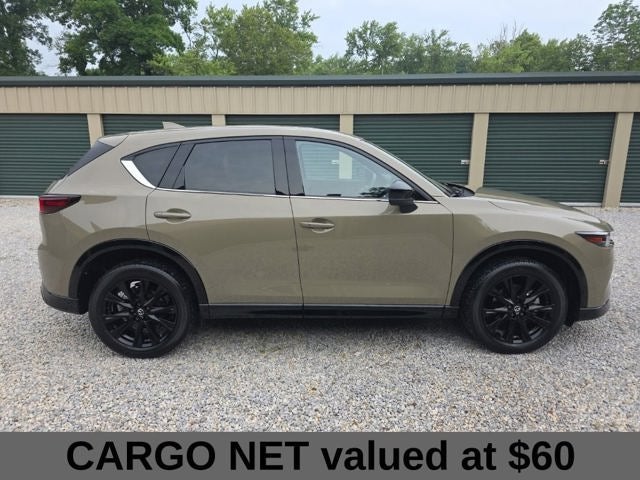 2025 Mazda Mazda CX-5 2.5 Carbon Turbo
