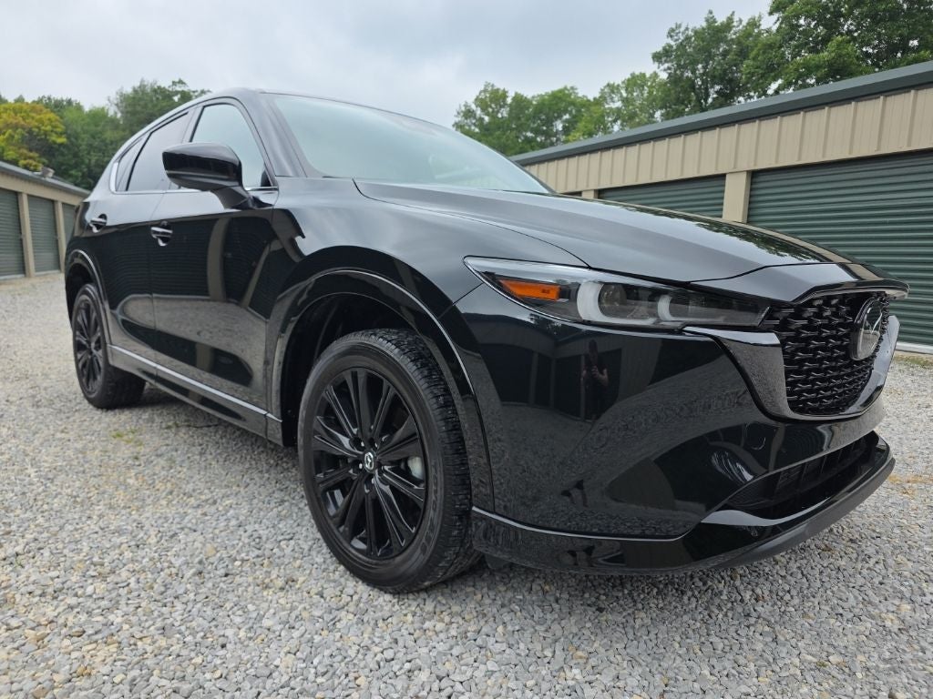 2023 Mazda Mazda CX-5 2.5 Turbo