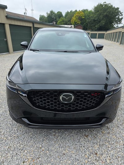2023 Mazda Mazda CX-5 2.5 Turbo