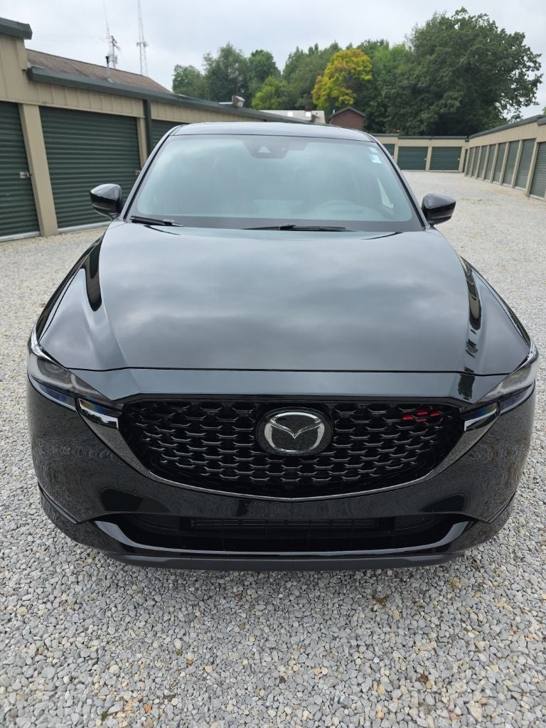 2023 Mazda Mazda CX-5 2.5 Turbo