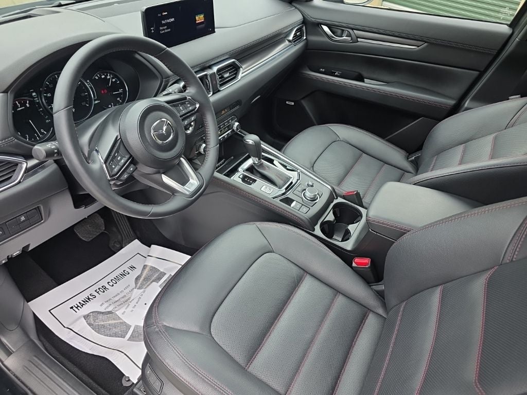 2023 Mazda Mazda CX-5 2.5 Turbo