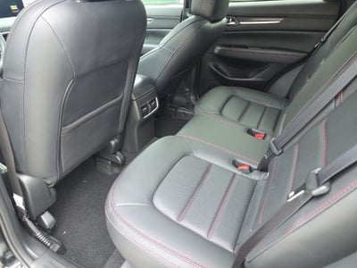 2023 Mazda Mazda CX-5 2.5 Turbo