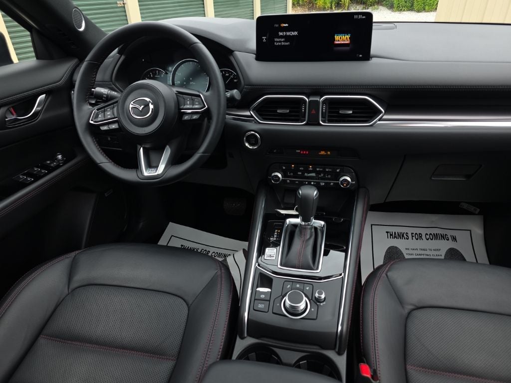 2023 Mazda Mazda CX-5 2.5 Turbo