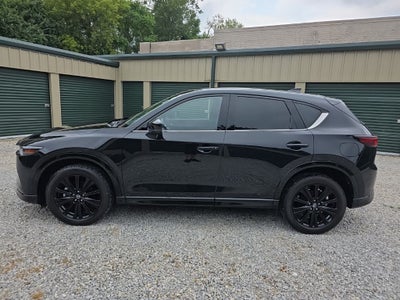 2023 Mazda Mazda CX-5 2.5 Turbo