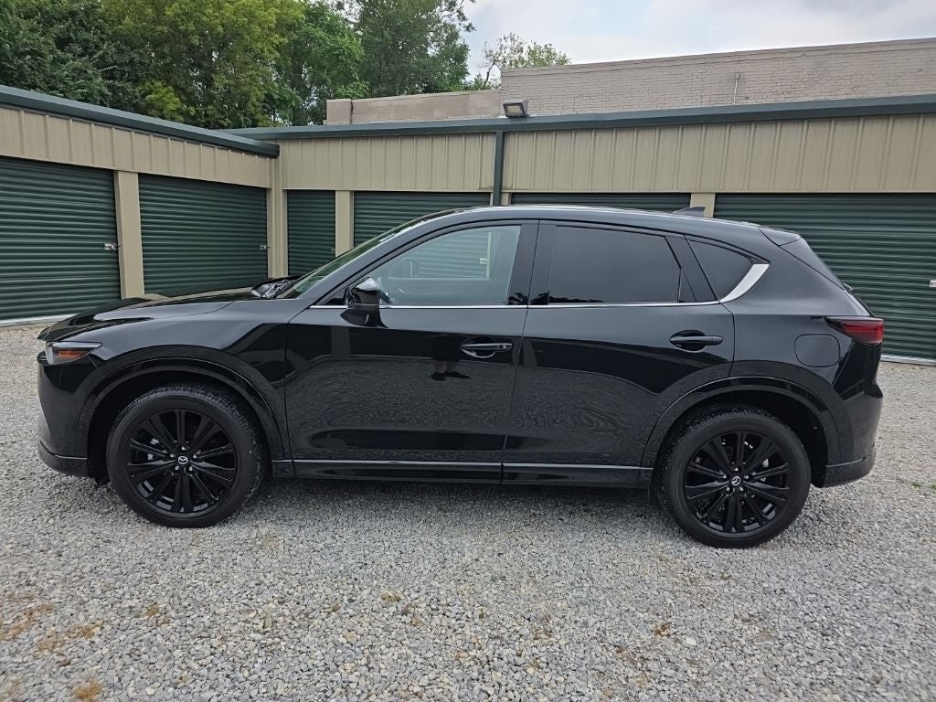 2023 Mazda Mazda CX-5 2.5 Turbo