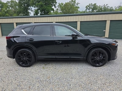 2023 Mazda Mazda CX-5 2.5 Turbo
