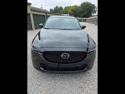 2023 Mazda Mazda CX-5 2.5 Turbo