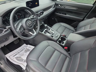 2023 Mazda Mazda CX-5 2.5 Turbo