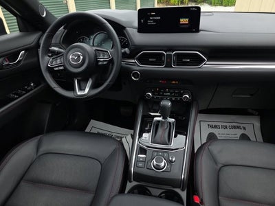 2023 Mazda Mazda CX-5 2.5 Turbo