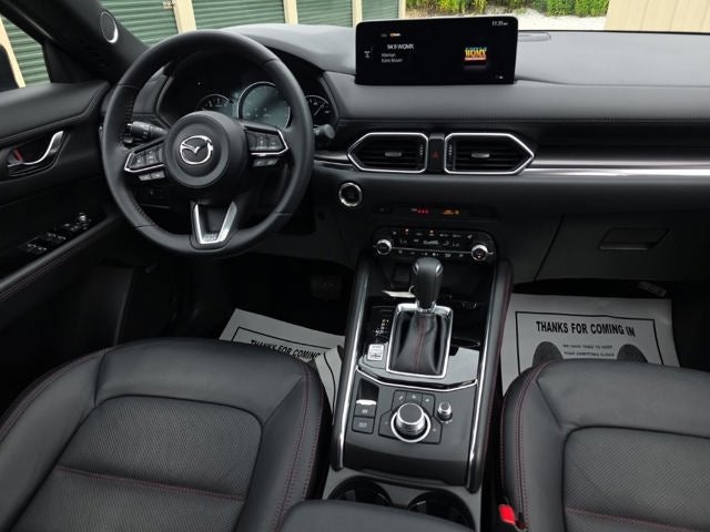 2023 Mazda Mazda CX-5 2.5 Turbo