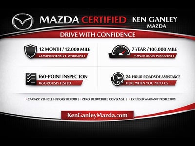 2023 Mazda Mazda CX-5 2.5 Turbo