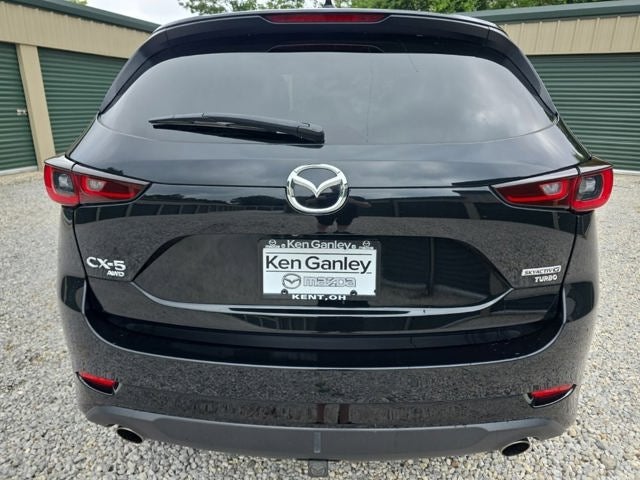 2023 Mazda Mazda CX-5 2.5 Turbo