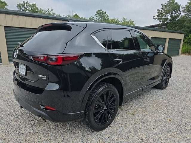2023 Mazda Mazda CX-5 2.5 Turbo