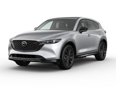 2023 Mazda Mazda CX-5 2.5 Turbo