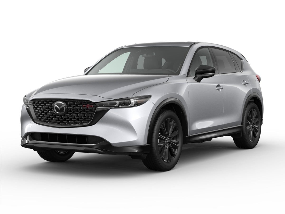 2023 Mazda Mazda CX-5 2.5 Turbo