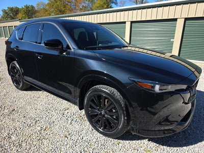 2023 Mazda Mazda CX-5 2.5 Turbo