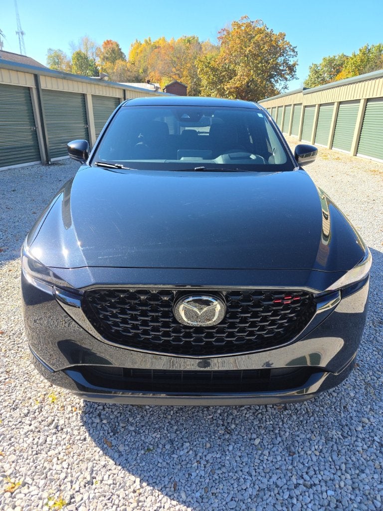 2023 Mazda Mazda CX-5 2.5 Turbo