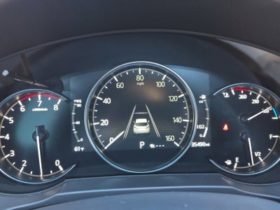 2023 Mazda Mazda CX-5 2.5 Turbo