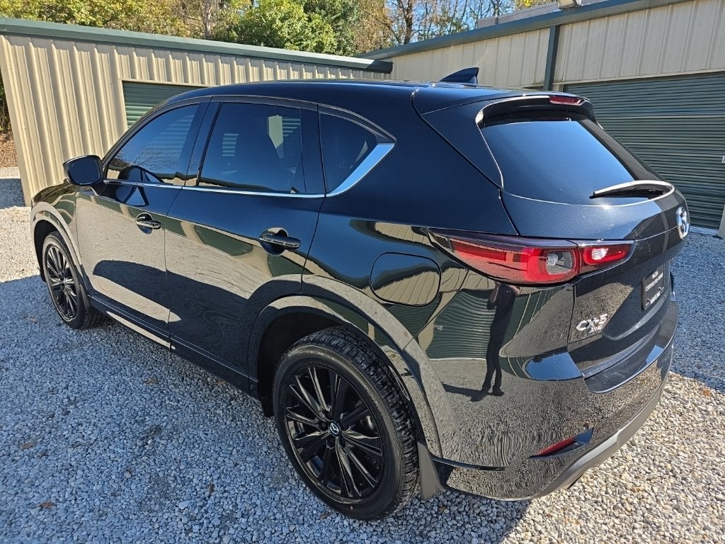 2023 Mazda Mazda CX-5 2.5 Turbo