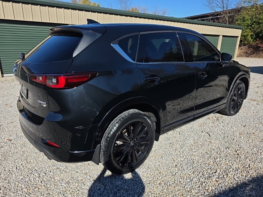 2023 Mazda Mazda CX-5 2.5 Turbo
