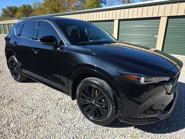 2023 Mazda Mazda CX-5 2.5 Turbo