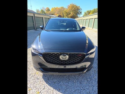 2023 Mazda Mazda CX-5 2.5 Turbo