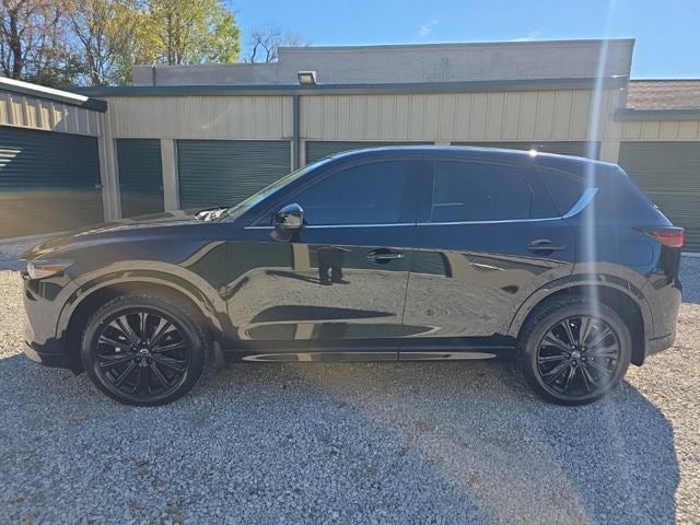 2023 Mazda Mazda CX-5 2.5 Turbo