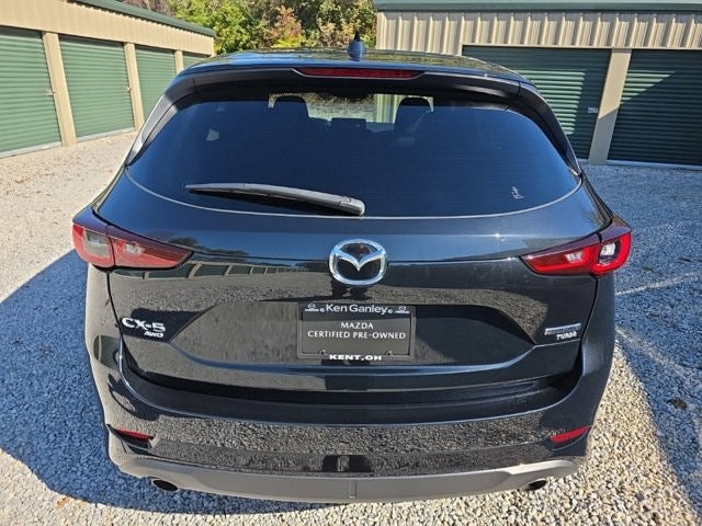 2023 Mazda Mazda CX-5 2.5 Turbo