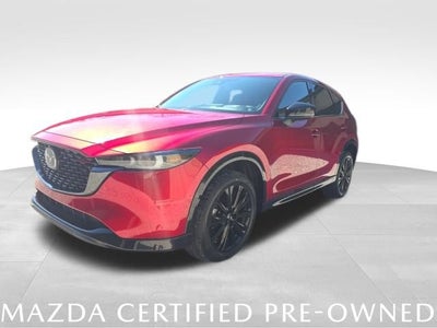 2023 Mazda Mazda CX-5 2.5 Turbo