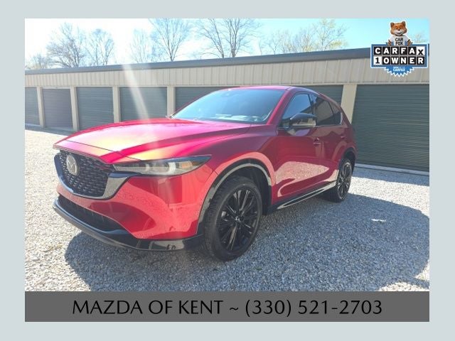 2023 Mazda Mazda CX-5 2.5 Turbo