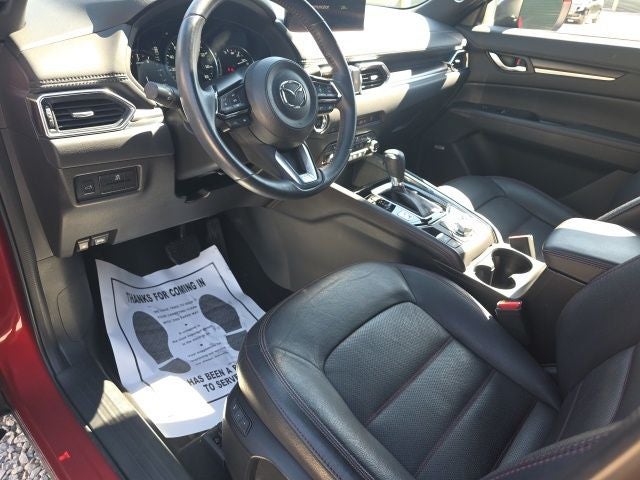 2023 Mazda Mazda CX-5 2.5 Turbo