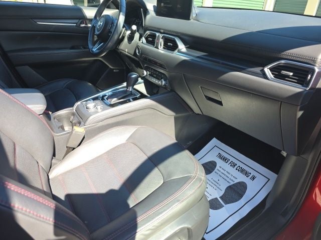 2023 Mazda Mazda CX-5 2.5 Turbo