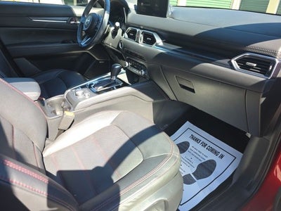 2023 Mazda Mazda CX-5 2.5 Turbo