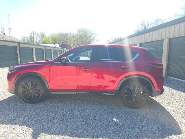 2023 Mazda Mazda CX-5 2.5 Turbo