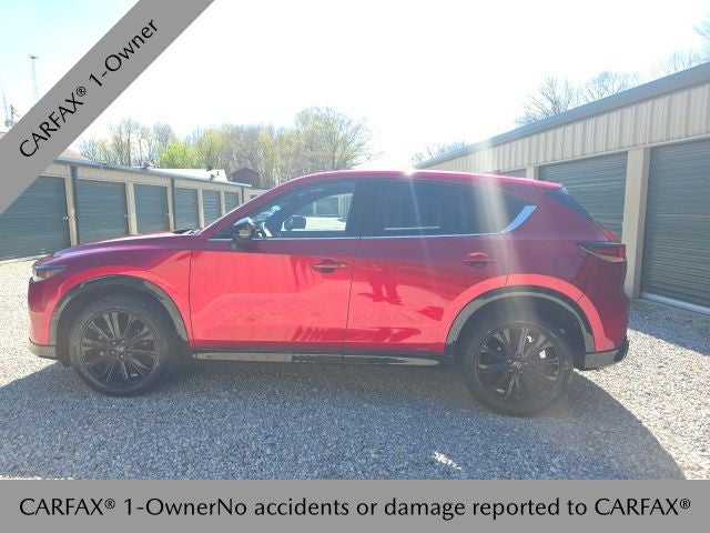 2023 Mazda Mazda CX-5 2.5 Turbo