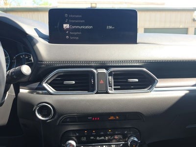 2023 Mazda Mazda CX-5 2.5 Turbo