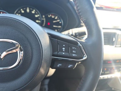 2023 Mazda Mazda CX-5 2.5 Turbo