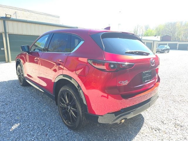 2023 Mazda Mazda CX-5 2.5 Turbo