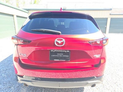 2023 Mazda Mazda CX-5 2.5 Turbo