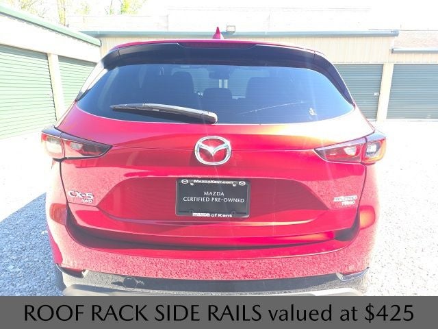 2023 Mazda Mazda CX-5 2.5 Turbo